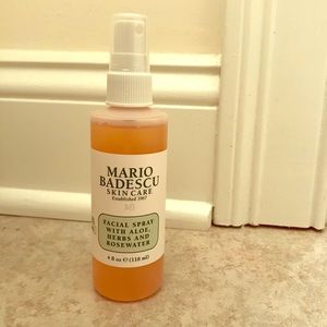 MARIO BADESCU ROSEWATER FACIAL SPRAY